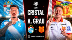 [REACCION] CRISTAL VS ATLÉTICO GRAU REACCIÓN EN VIVO | TORNEO CLAUSURA 2026
