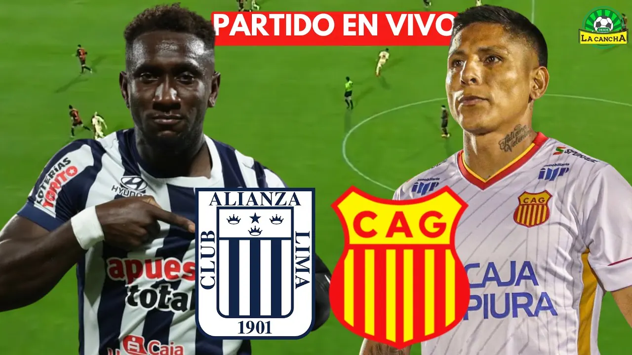 Reproducir: ALIANZA LIMA VS ATLÉTICO GRAU EN VIVO🔴 | LIGA 1 | TORNEO CLAUSURA - FECHA 12 #envivo