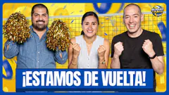 ALGO NUEVO...¿LLEGA?