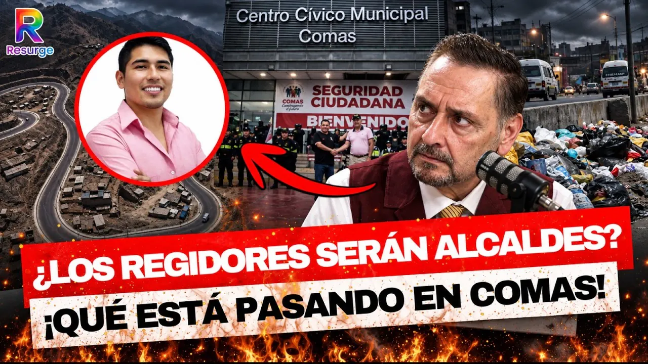 Reproducir: 🔥DUMET exije respuesta del JNE! Pier Apian no le teme a las preguntas🔥