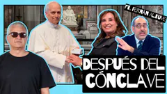 Fernán Altuve y Pedro Salinas analizan el perfil del papa León XIV | DDT