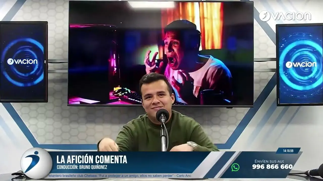 Reproducir: 🔴 #ENVIVO | La Afición Comenta por RADIO OVACION