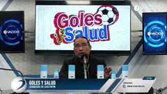 #ENVIVO | Goles y Salud por RADIO OVACION