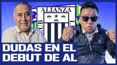 ¡DEBUT CON DUDA DE ALIANZA LIMA! | RINCÓN DEPORTIVO
