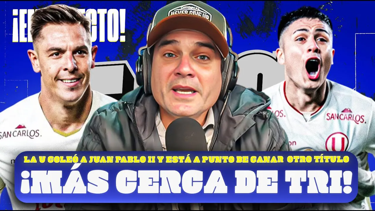 Reproducir: SE VIENE EL TRI ¿ EN QUÉ FECHA SERÁ?  HABLÓ BARRETO | ESTÁN PASANDO COSAS #ENVIVO COKI
