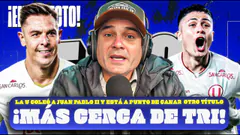SE VIENE EL TRI ¿ EN QUÉ FECHA SERÁ? HABLÓ BARRETO | ESTÁN PASANDO COSAS #ENVIVO COKI