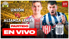 ALIANZA LIMA vs UNIÓN | EN VIVO - COPA SERIE RÍO DE LA PLATA - DESDE URUGUAY | El Comercio