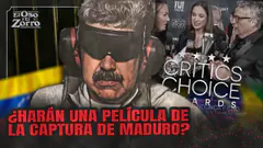 ¿SE VIENE LA PELÍCULA DE LA CAPTURA DE MADURO? ¿LE HICIERON UN DESPLANTE AL CINE EXTRANJERO?