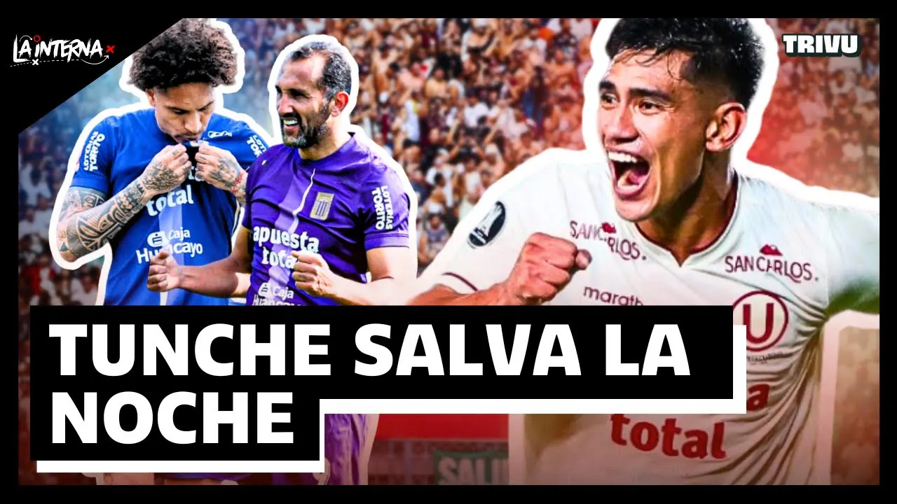 Reproducir: VICTORIA EN HUANCAYO… 'U' vs. AYA | La Interna⚽