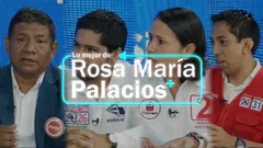 LO MEJOR DE ROSA MARÍA PALACIOS | 5 DE FEBRERO