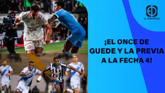 EN VIVO: ¡EL ONCE DE GUEDE Y LA PREVIA A LA FECHA 4! | EL DEPORTIVO DIGITAL
