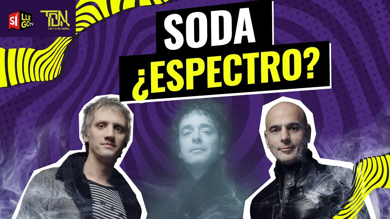 Reproducir: VUELAN LAS ENTRADAS PARA SODA STEREO, QUE VUELVE... ¿COMPLETO? | TIERRA DE NADIES🏴