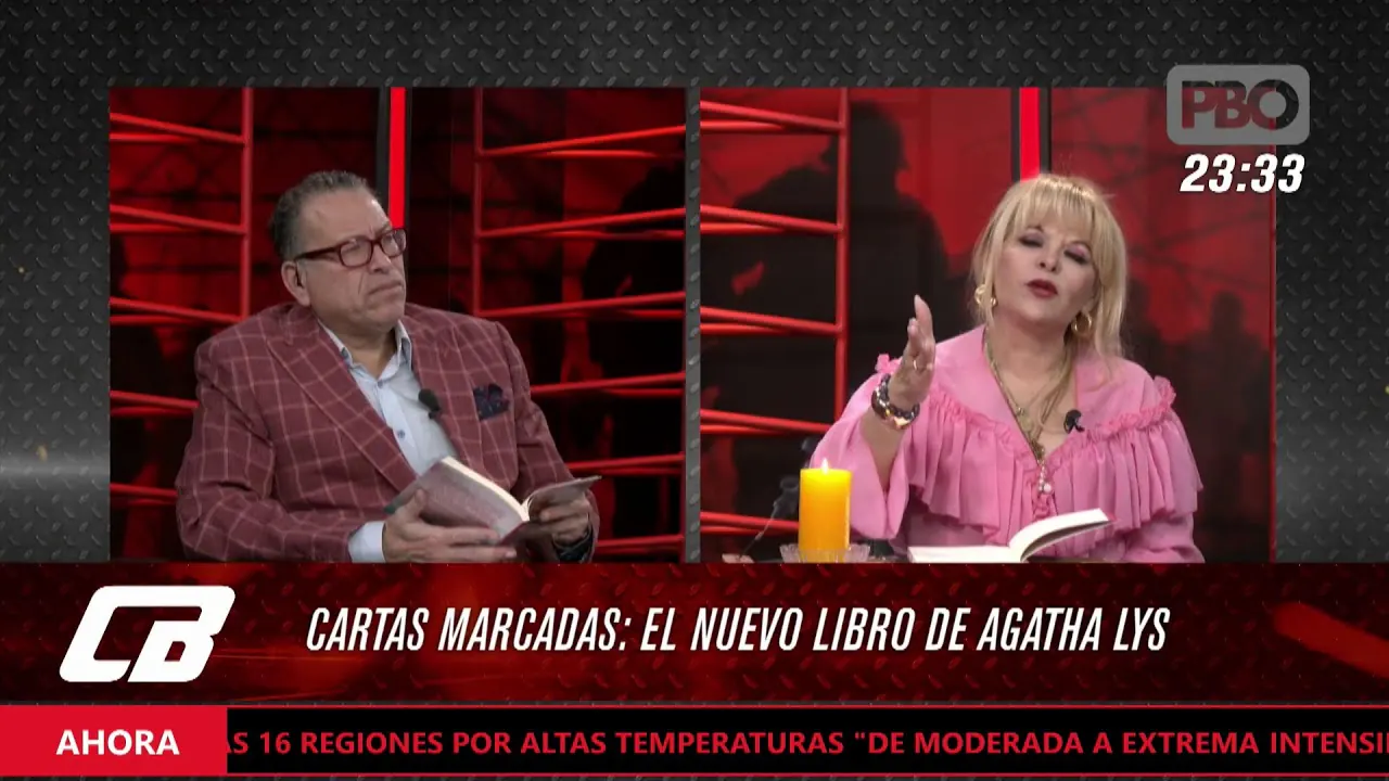 Reproducir: Combutters por PBO EN VIVO