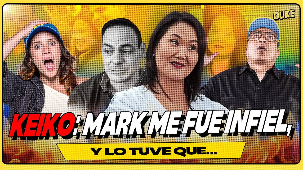 Reproducir: ¿MARK VITO FUE INFI3L CON KEIKO EN CANADÁ? | OUKE 🟡