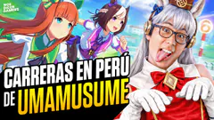 ¿CÓMO SE ORGANIZÓ LA PRIMERA CARRERA REAL DE UMAMUSUME EN PERÚ | NDG EN VIVO