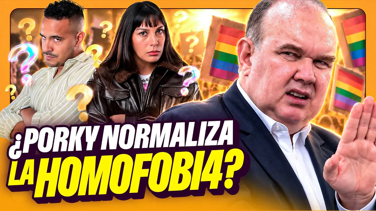 Reproducir: ¿RAFAEL LOPEZ ALIAGA NORMALIZA LA H0MOFOBI4? | ¿QUÉ PASÓ EN LA ARENA DEL CHIVO? | VERY GOOD