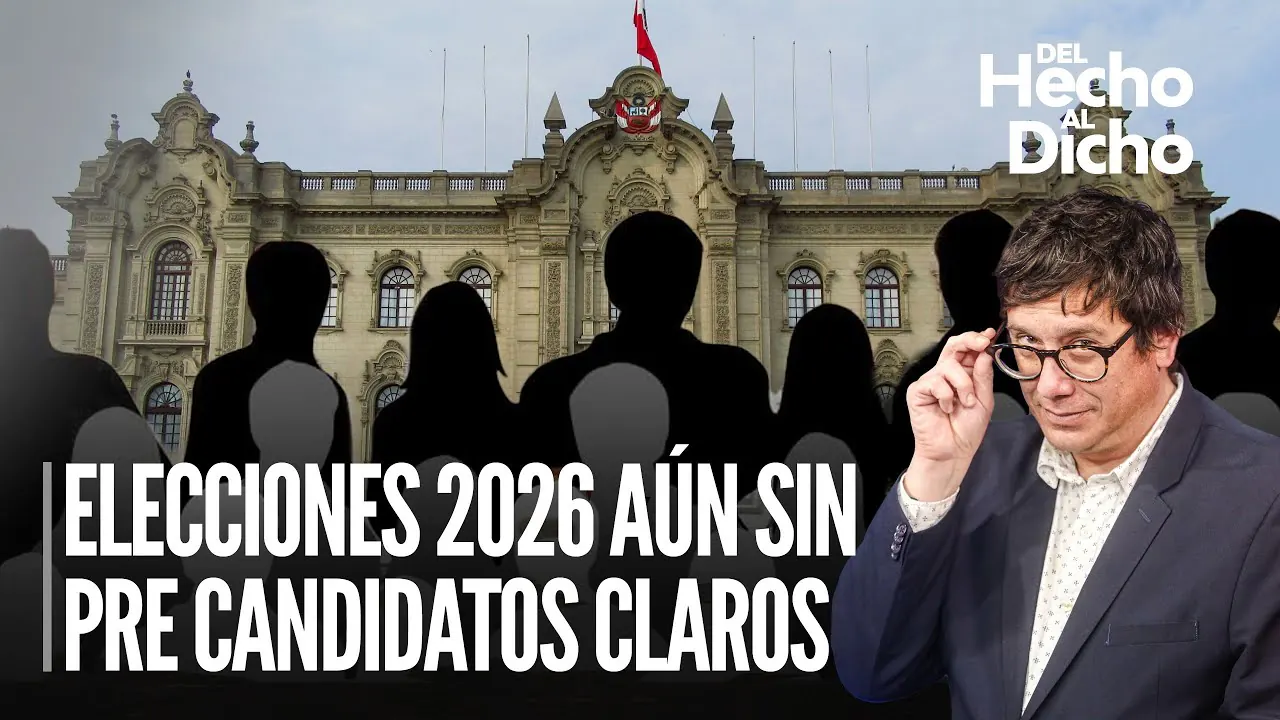 Reproducir: ANTAURO HUMALA ¿Ya no será precandidato presidencial? | Del Hecho al Dicho con Jaime Chincha