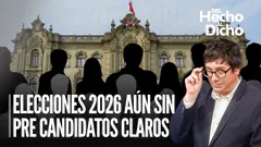 ANTAURO HUMALA ¿Ya no será precandidato presidencial? | Del Hecho al Dicho con Jaime Chincha