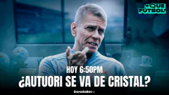 PAULO AUTUORI: TODO SOBRE SU SITUACIÓN EN CRISTAL | MÁS QUE FÚTBOL | +QTV