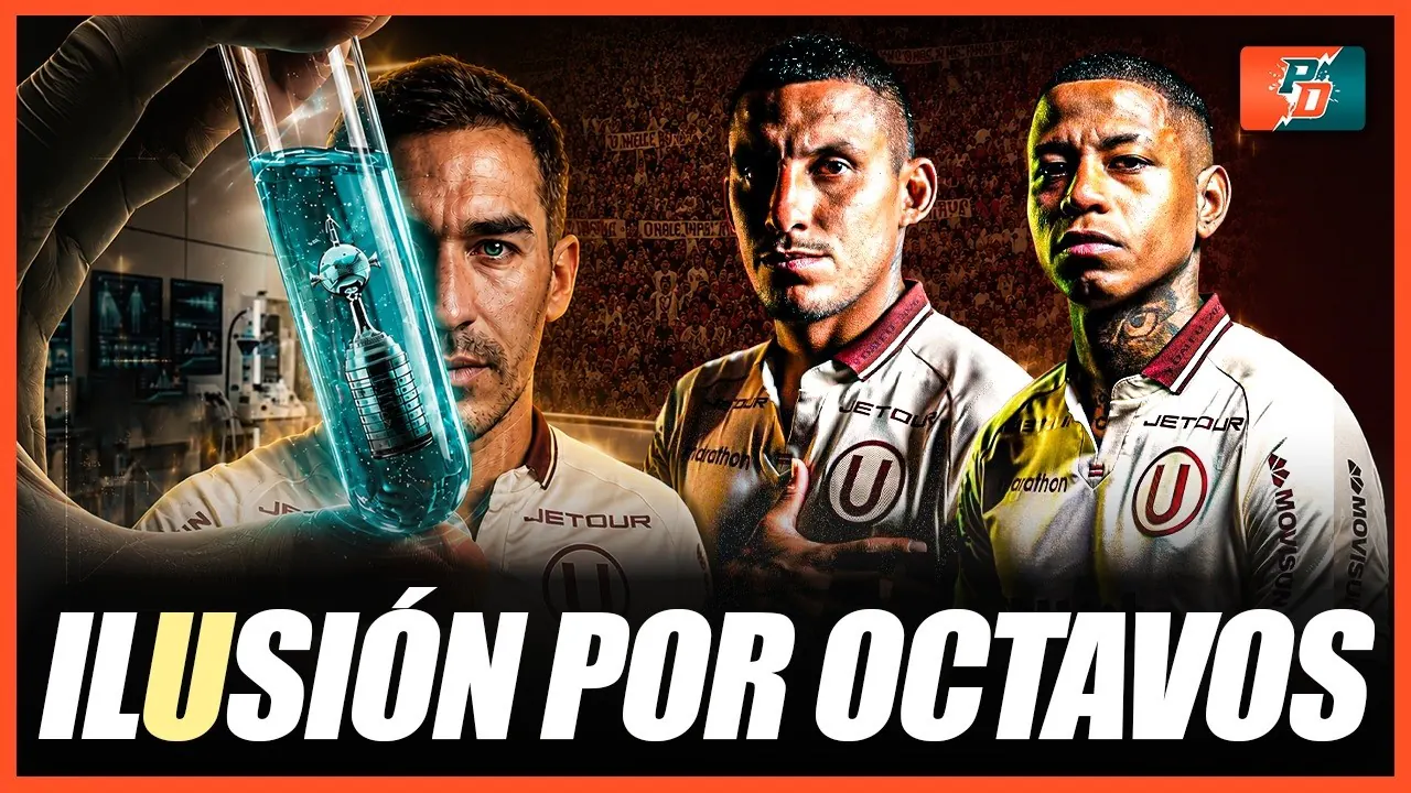 Reproducir: La 'U' y una FINAL por el pase a los octavos de final de Copa 🏆🔥 | Polémica Deportiva 📣 26/05/26