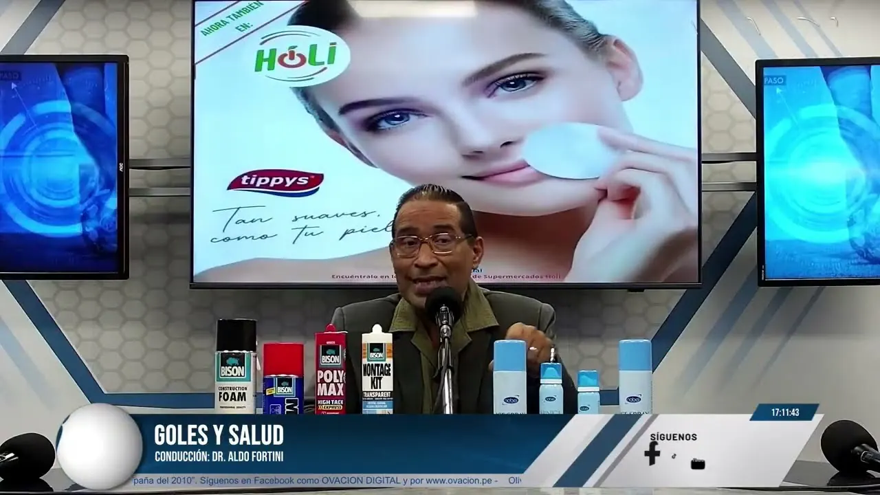 Reproducir: 🔴 #ENVIVO | Goles y Salud por RADIO OVACION