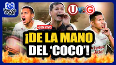 EN VIVO UNIVERSITARIO VS GARCILASO: la 'U' se impone bajo el mando del 'Coco' Araujo | VAMOS AL VAR