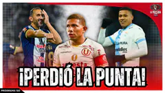 ¡La ‘U’ PIERDE LA PUNTA, Cristal LIDERA y Alianza GANA en casa!