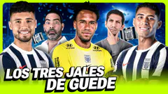 ALIANZA SE REFUERZA CON TRES FICHAJES | ¿CUANDO LLEGA GALLESE? | FDJ | +QTV