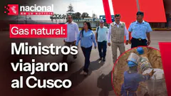 PCM SUPERVISA REPARACIÓN DE DUCTO EN MEGANTONI | Nacional en la noticia regional 7/03/26