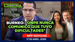 CONEXIÓN con Fátima Chávez y Martín Riepl 16/04/2026 #ConexionRPP