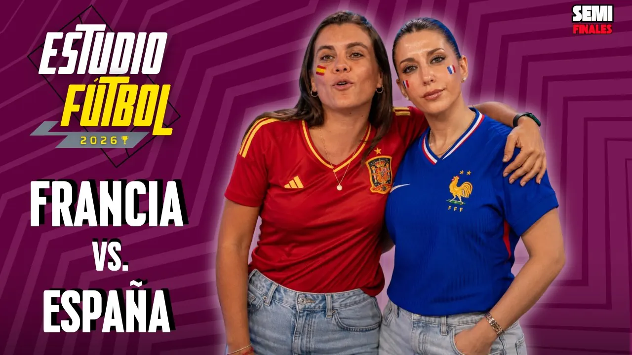 Reproducir: ¡MBAPPÉ VS LAMINE! 😱 FRANCIA VS ESPAÑA EN VIVO