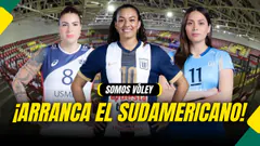 SOMOS VÓLEY: ARRANCA EL SUDAMERICANO DE CLUBES 2026