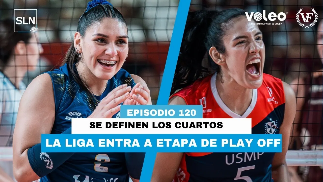 Reproducir: DEFINIDOS LOS PLAY OFF DE CUARTOS DE FINAL | PROGRAMA SLN X OVACION