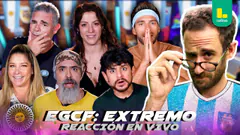 REACT EL GRAN CHEF FAMOSOS EXTREMO 2 - LUNES 19 DE MAYO | LATINA EN VIVO
