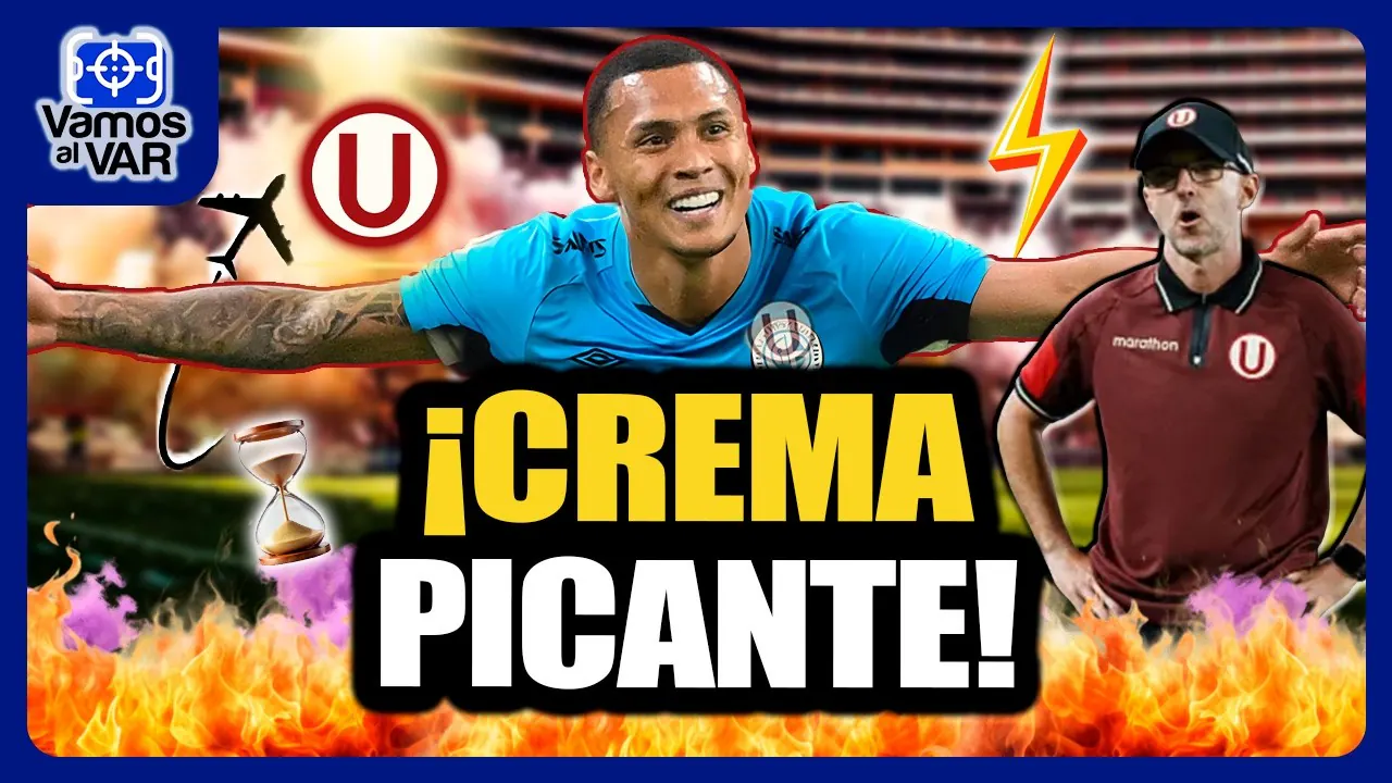 Reproducir: 🔴EN VIVO⚡¿Reyna a la ‘U’? El posible fichaje que agita el mercado crema #FEEG2026