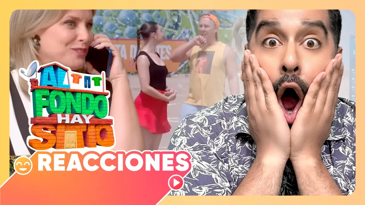 Reproducir: 🔴 REACCIONES AL FONDO HAY SITIO | 10/03/2026 | AMÉRICA EN VIVO #FEEG2026