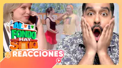 REACCIONES AL FONDO HAY SITIO | 10/03/2026 | AMÉRICA EN VIVO #FEEG2026