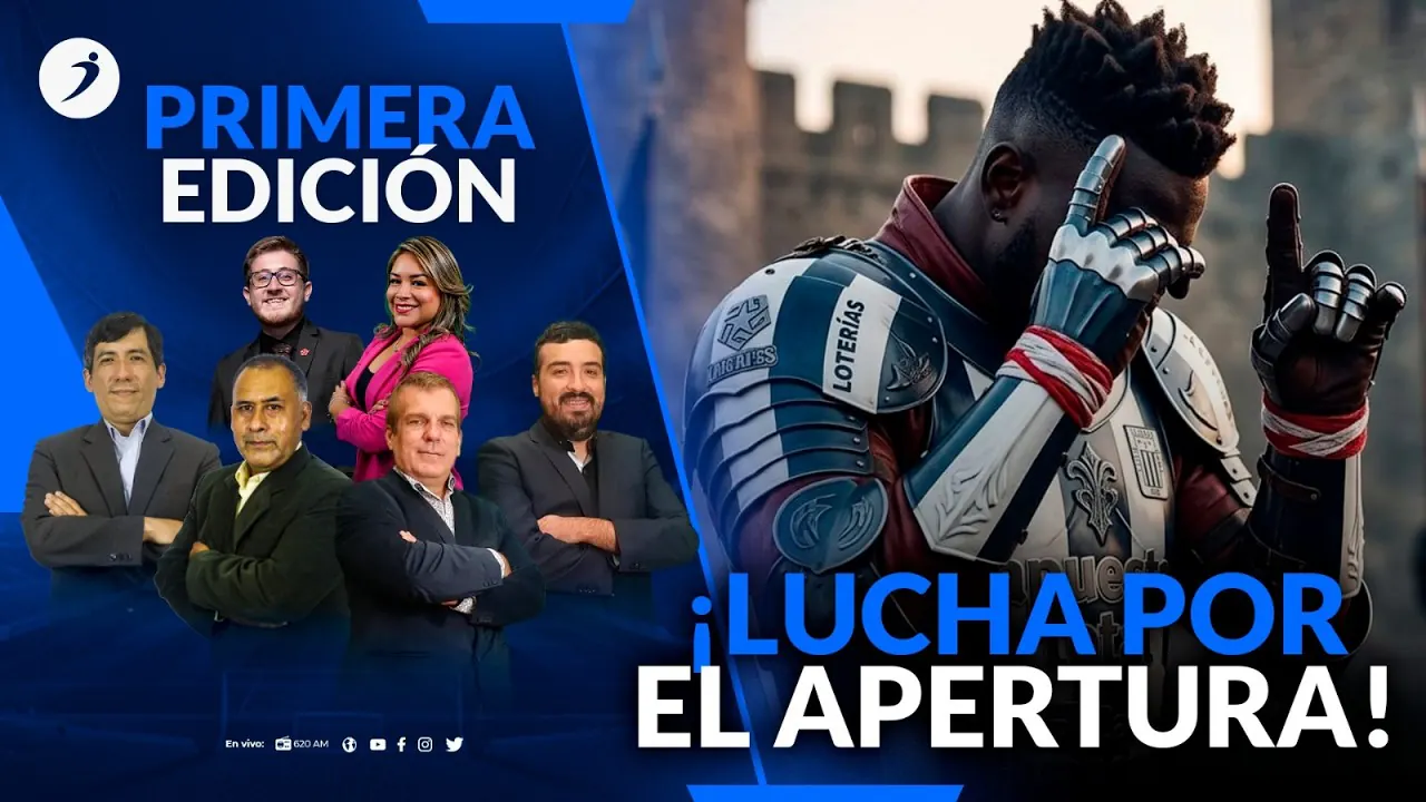 Reproducir: 🔴 #ENVIVO | Ovación Primera Edición por RADIO OVACION