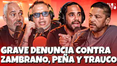 BOMBITA DEL STREAMING DOBLE PUNTA EN VIVO con PEDRO, BRUNO, HORACIO y VIVAR