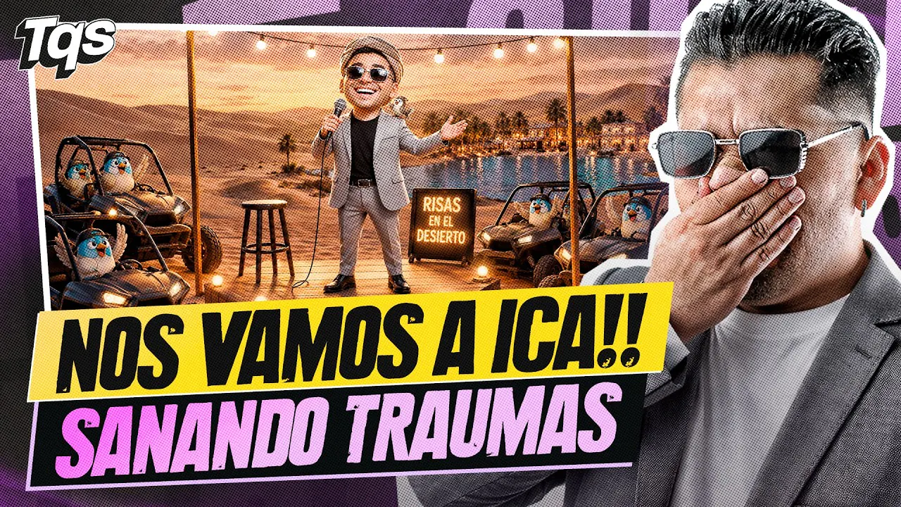 Reproducir: #TQS | MOMENTOS QUE ME DEJARON "TRAUMAS" 🔥