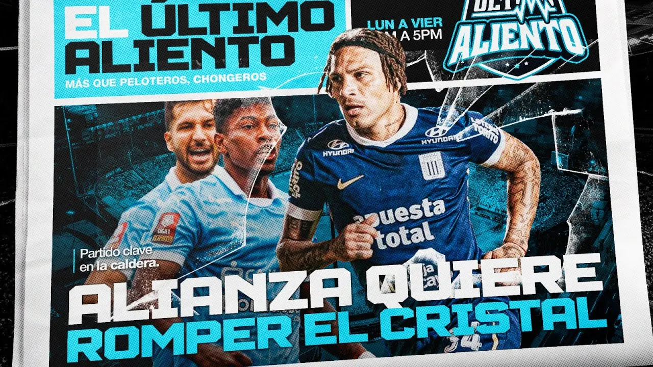 Reproducir: ALIANZA SE JUEGA EL CLAUSURA EN LA FECHA 4 | EL ÚLTIMO ALIENTO 💀