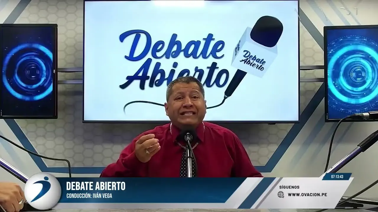 Reproducir: DEBATE ABIERTO POR RADIO OVACIÓN