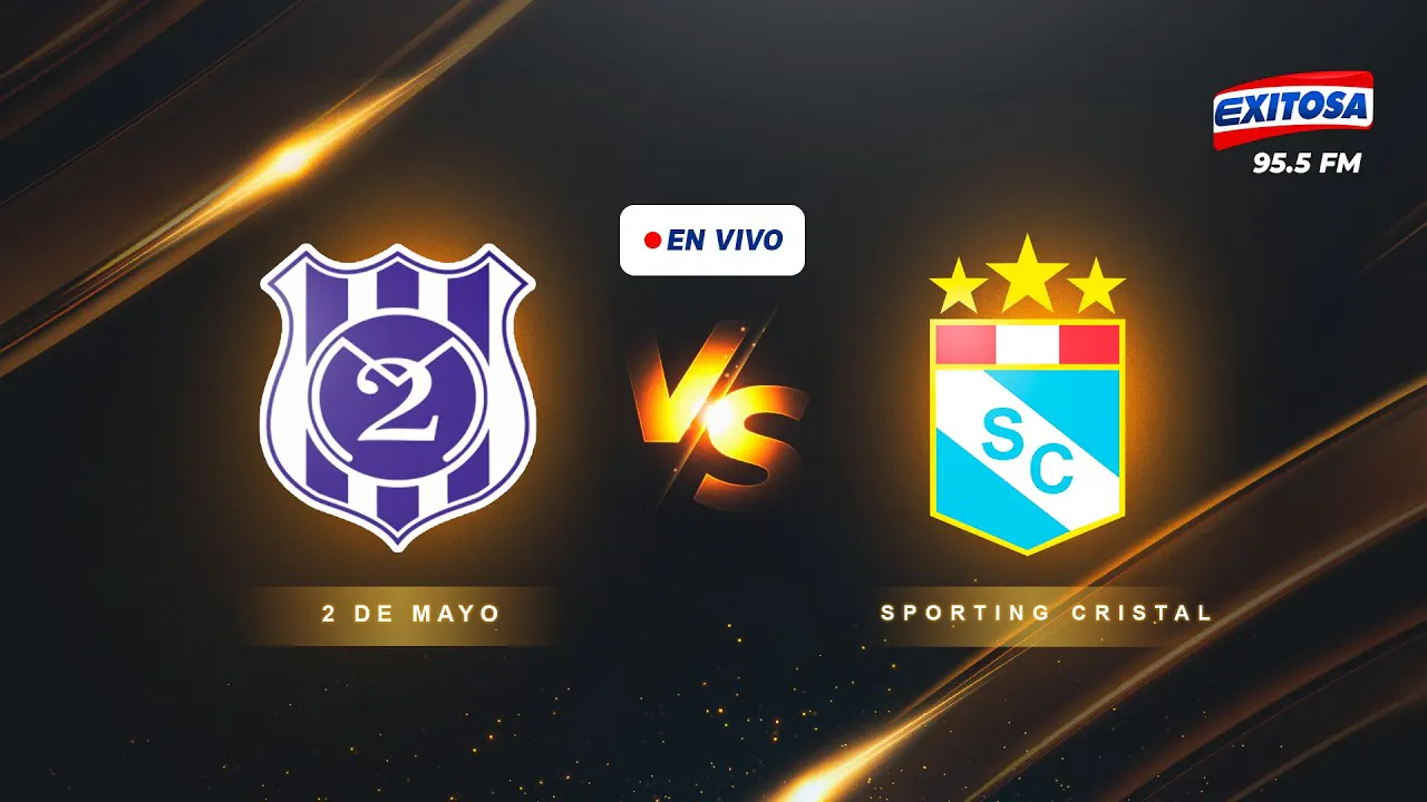 Reproducir: 🔴🔵 COPA LIBERTADORES 🔴 EN VIVO | 2 DE MAYO VS SPORTING CRISTAL