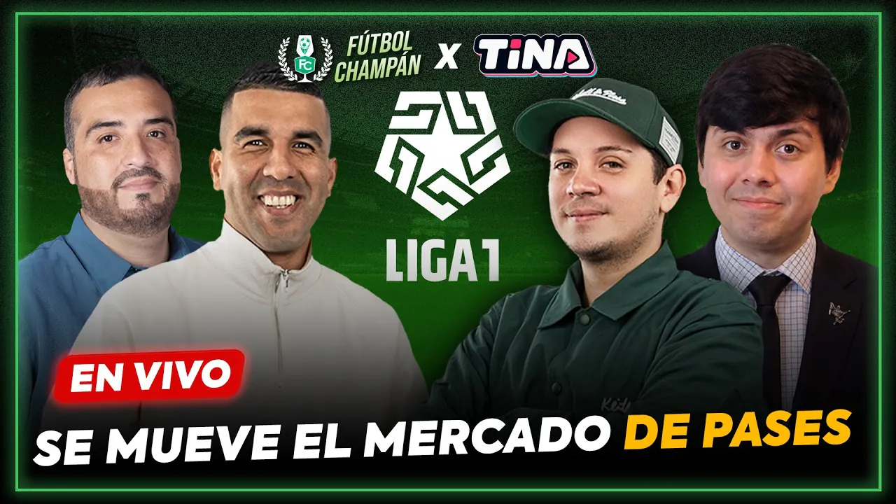 Reproducir: FÚTBOL CHAMPÁN: UNIVERSITARIO VA OFICIALIZANDO SALIDAS | ¿EN CRISTAL BUSCAN DT?
