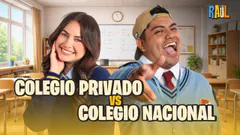 CLÁSICAS DE COLEGIO CON DANIELLA STORNAIUOLO - #elchatoraul
