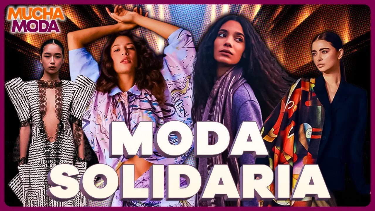 Reproducir: ✨ #ENVIVO | MODA SOLIDARIA: DISEÑADORES PERUANOS TENDRÁN DESFILE EN EL RASTRILLO #MuchaModa
