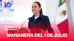 CLAUDIA SHEINBAUM en la MAÑANERA de HOY 1 de julio de 2025 | #EnDirectoLR
