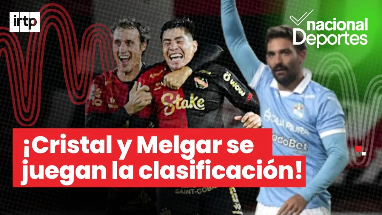 Reproducir: Radio Nacional EN VIVO: Nacional Deportes 13/5/25 | Previa CRISTAL CERRO | MELGAR llega a VENEZUELA