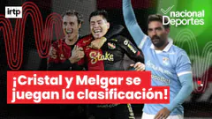 Radio Nacional EN VIVO: Nacional Deportes 13/5/25 | Previa CRISTAL CERRO | MELGAR llega a VENEZUELA