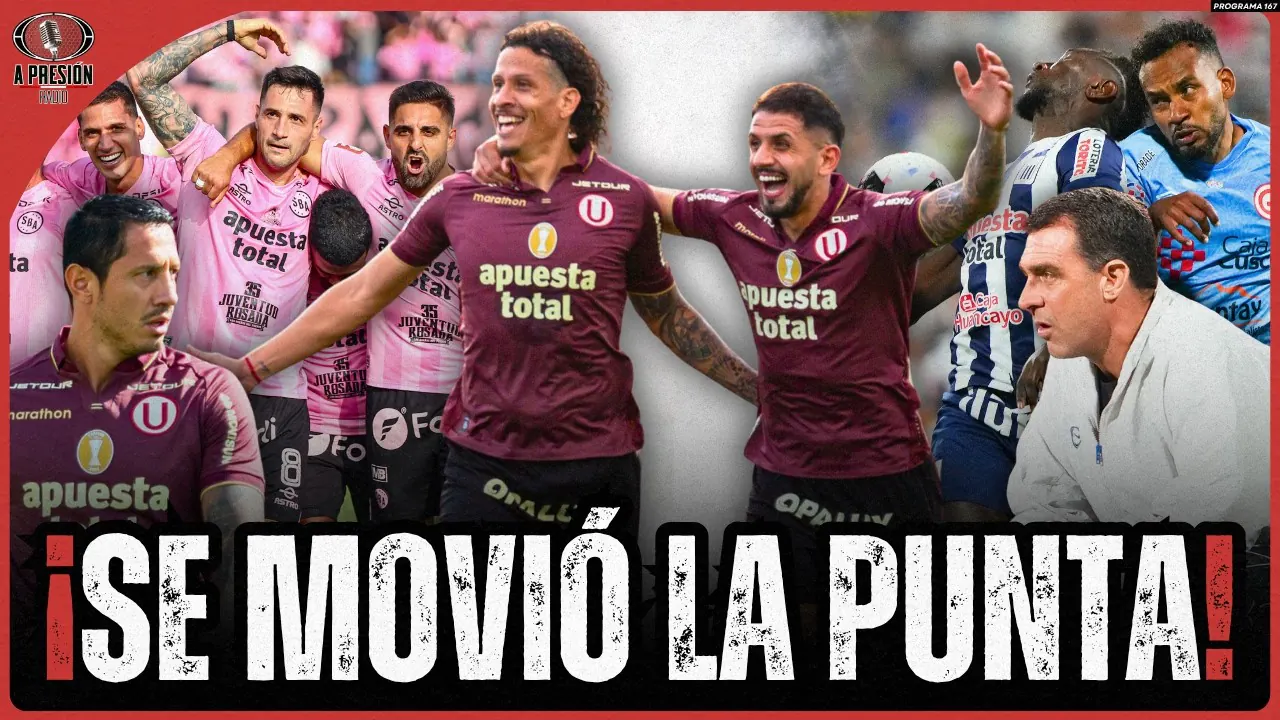 Reproducir: ¡GARCILASO Y LA 'U' PUNTEROS DEL CLAUSURA! ¡ALIANZA SE ALEJA Y BOYS PELEA!
